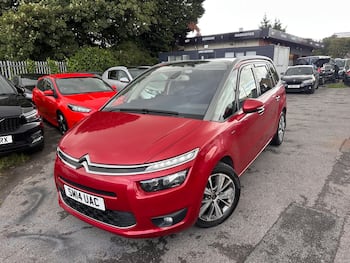 Used Citroen Grand C4 Picasso 2014 for sale - 79712659: Photo