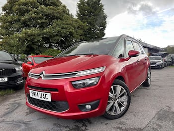 Used Citroen Grand C4 Picasso 2014 for sale - 79712659: Photo