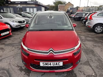 Used Citroen Grand C4 Picasso 2014 for sale - 79712659: Photo