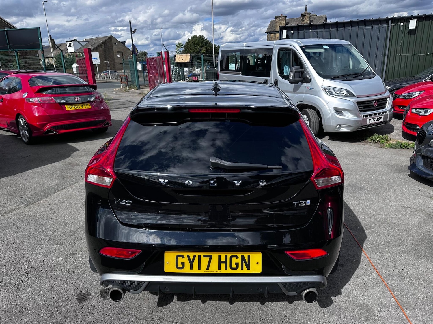 Vehicle 8