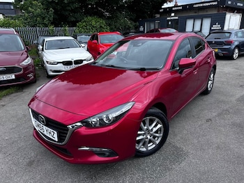 Used Mazda Mazda3 2017 for sale - 78830626: Photo