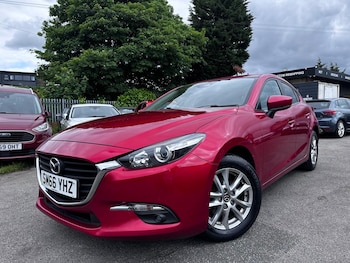 Used Mazda Mazda3 2017 for sale - 78830626: Photo