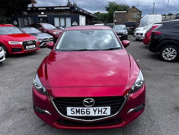 Used Mazda Mazda3 2017 for sale - 78830626: Photo