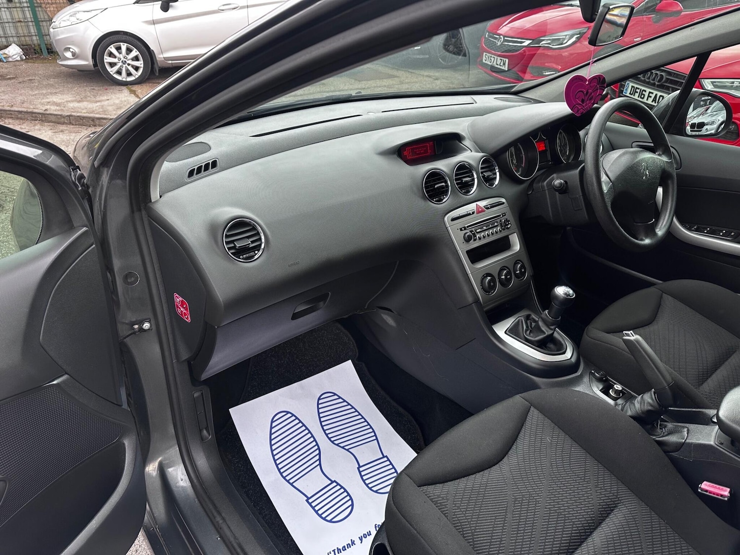 Vehicle 20