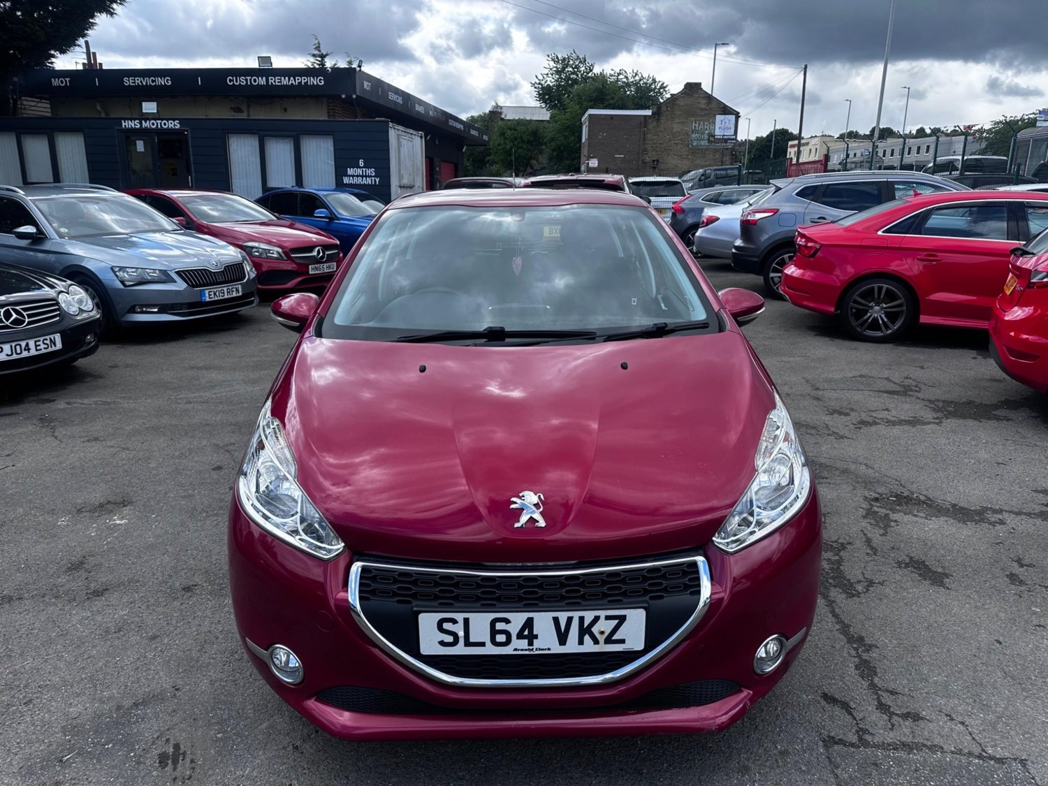 Vehicle 2