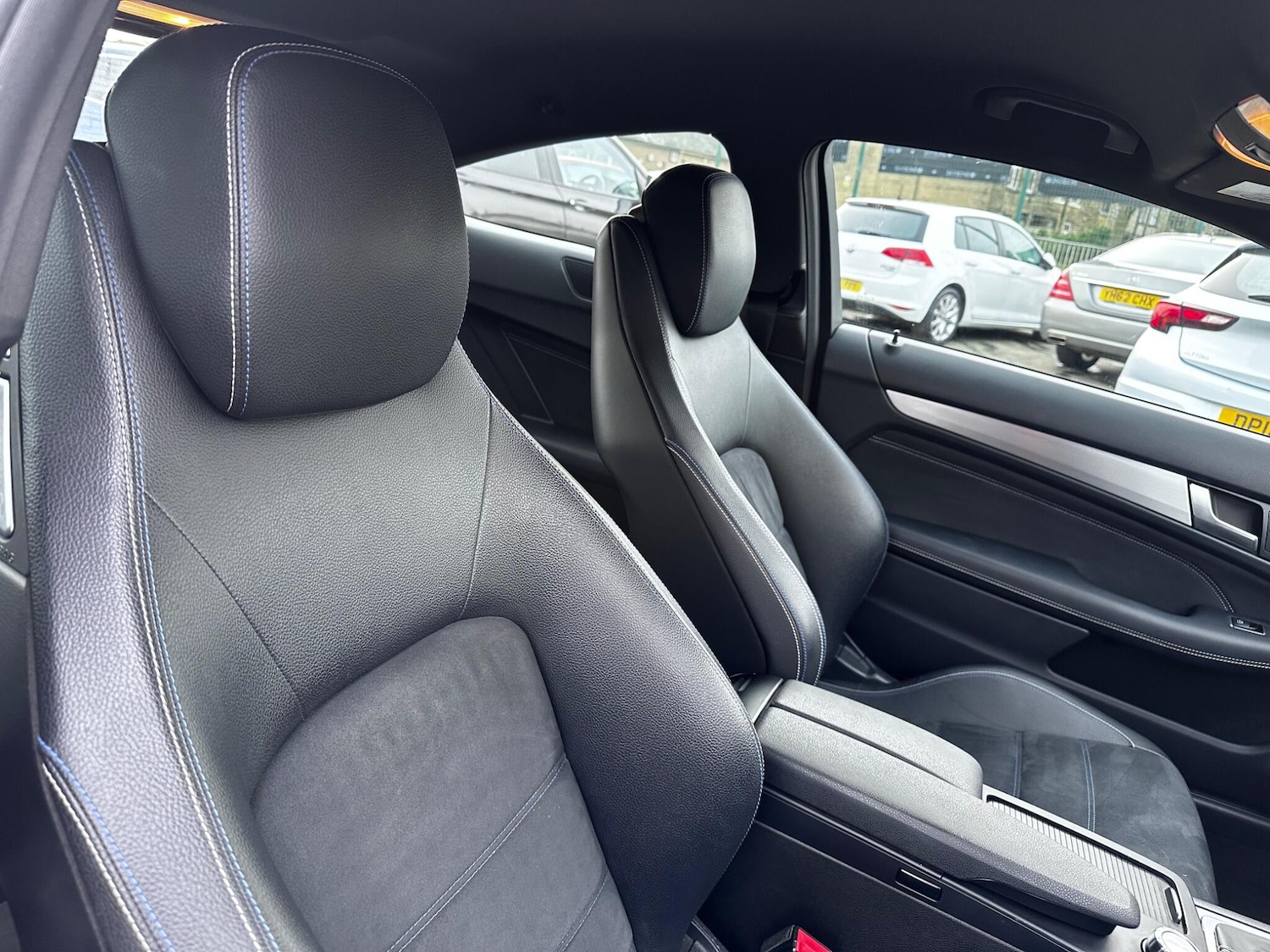 Used Mercedes-Benz C Class 2015 for sale - 77559094: Photo 20