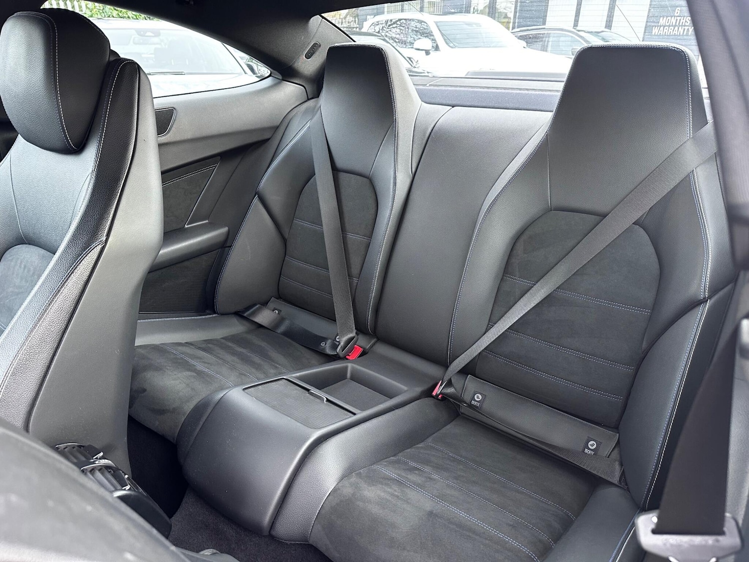 Used Mercedes-Benz C Class 2015 for sale - 77559094: Photo 22