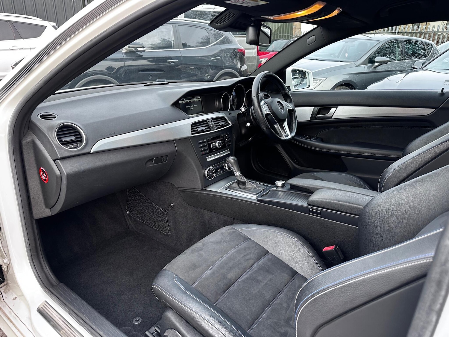 Used Mercedes-Benz C Class 2015 for sale - 77559094: Photo 23