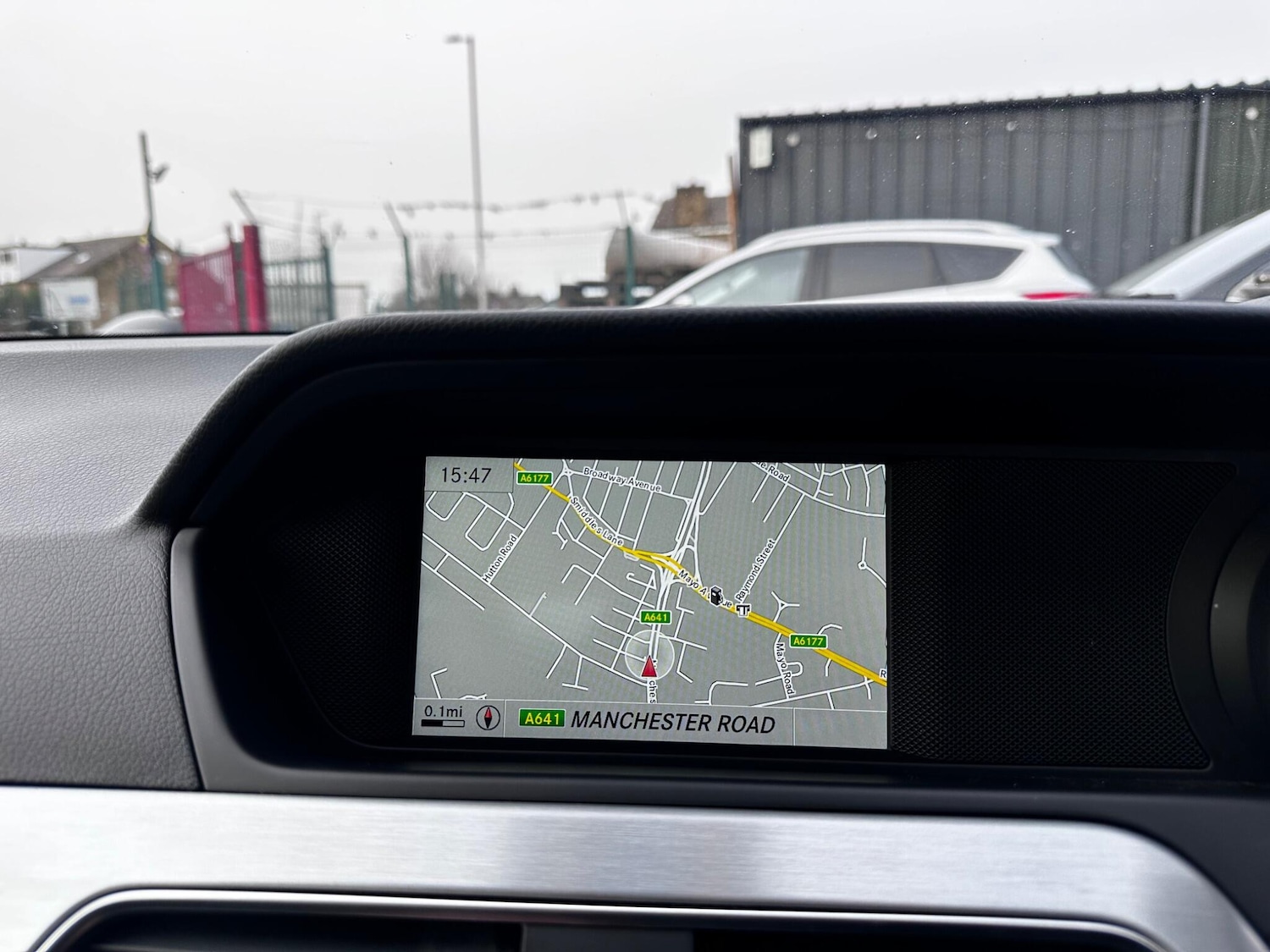 Used Mercedes-Benz C Class 2015 for sale - 77559094: Photo 30