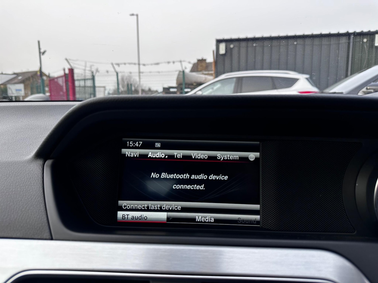 Used Mercedes-Benz C Class 2015 for sale - 77559094: Photo 31