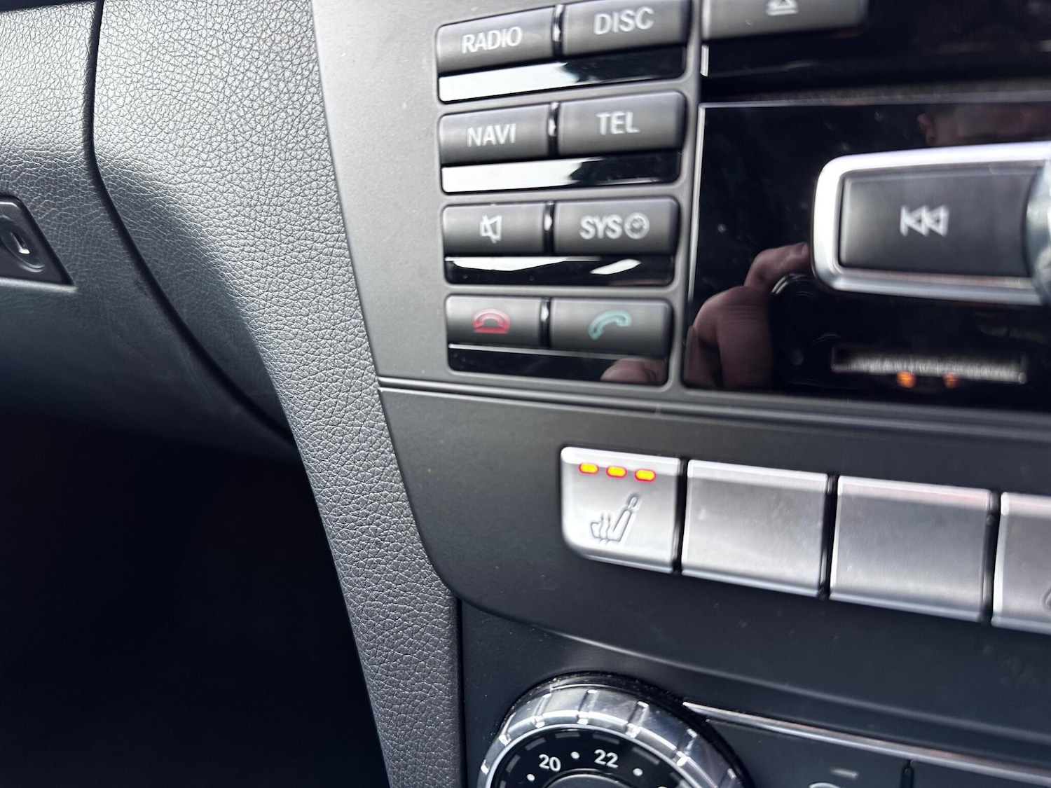 Used Mercedes-Benz C Class 2015 for sale - 77559094: Photo 33