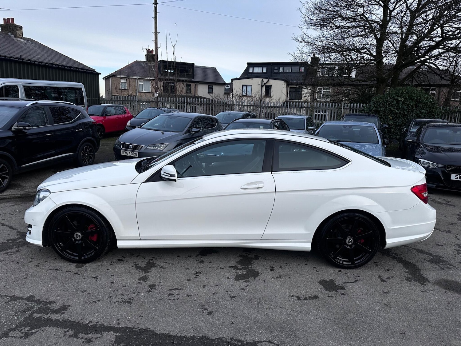 Used Mercedes-Benz C Class 2015 for sale - 77559094: Photo 7