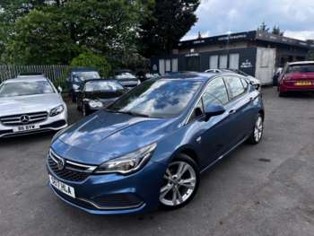 2017 (17) - 1.6 CDTi ecoTEC BlueInjection SRi VX Line Nav Euro 6 5dr