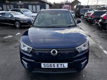 Used Ssangyong Tivoli 2016 for sale - 77883499: Photo