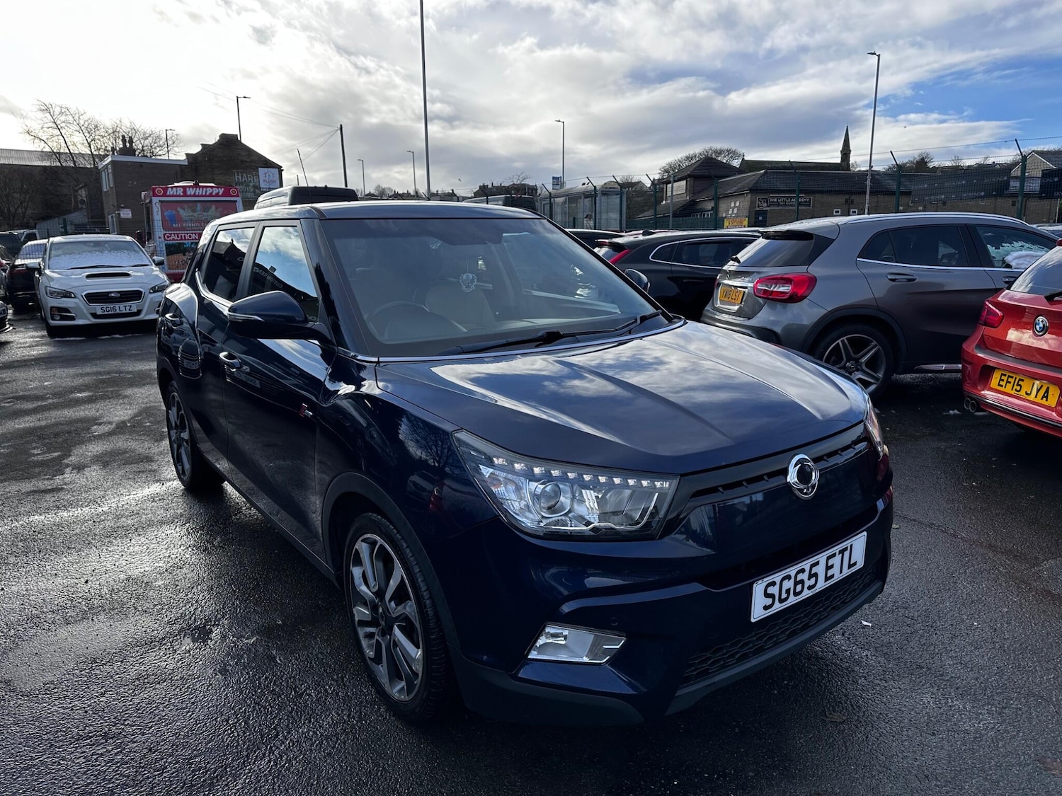 Used Ssangyong Tivoli for sale - 77883499: Photo 5
