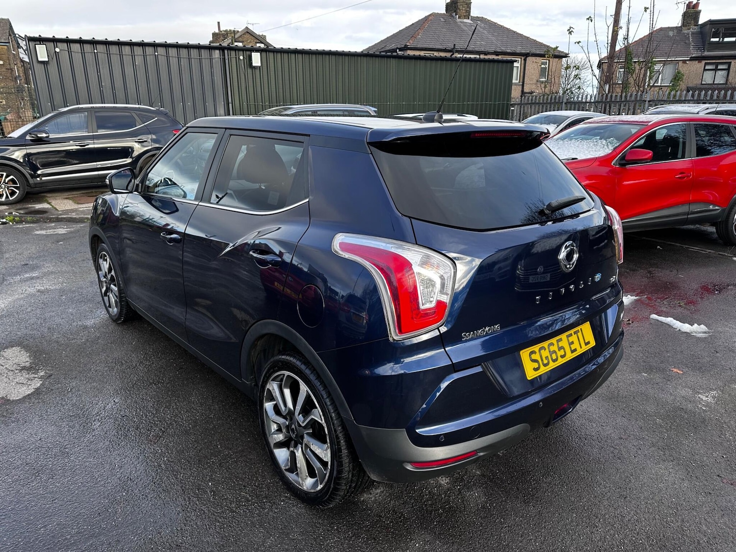 Used Ssangyong Tivoli for sale - 77883499: Photo 7