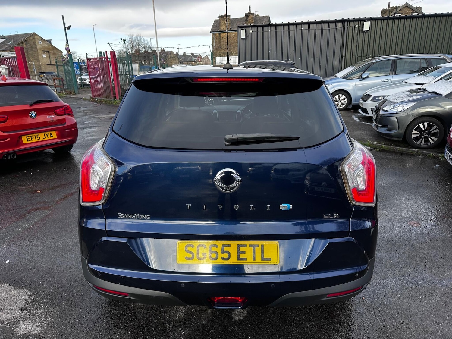 Used Ssangyong Tivoli for sale - 77883499: Photo 8