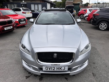 Used Jaguar XJ 2012 for sale - 79107410: Photo