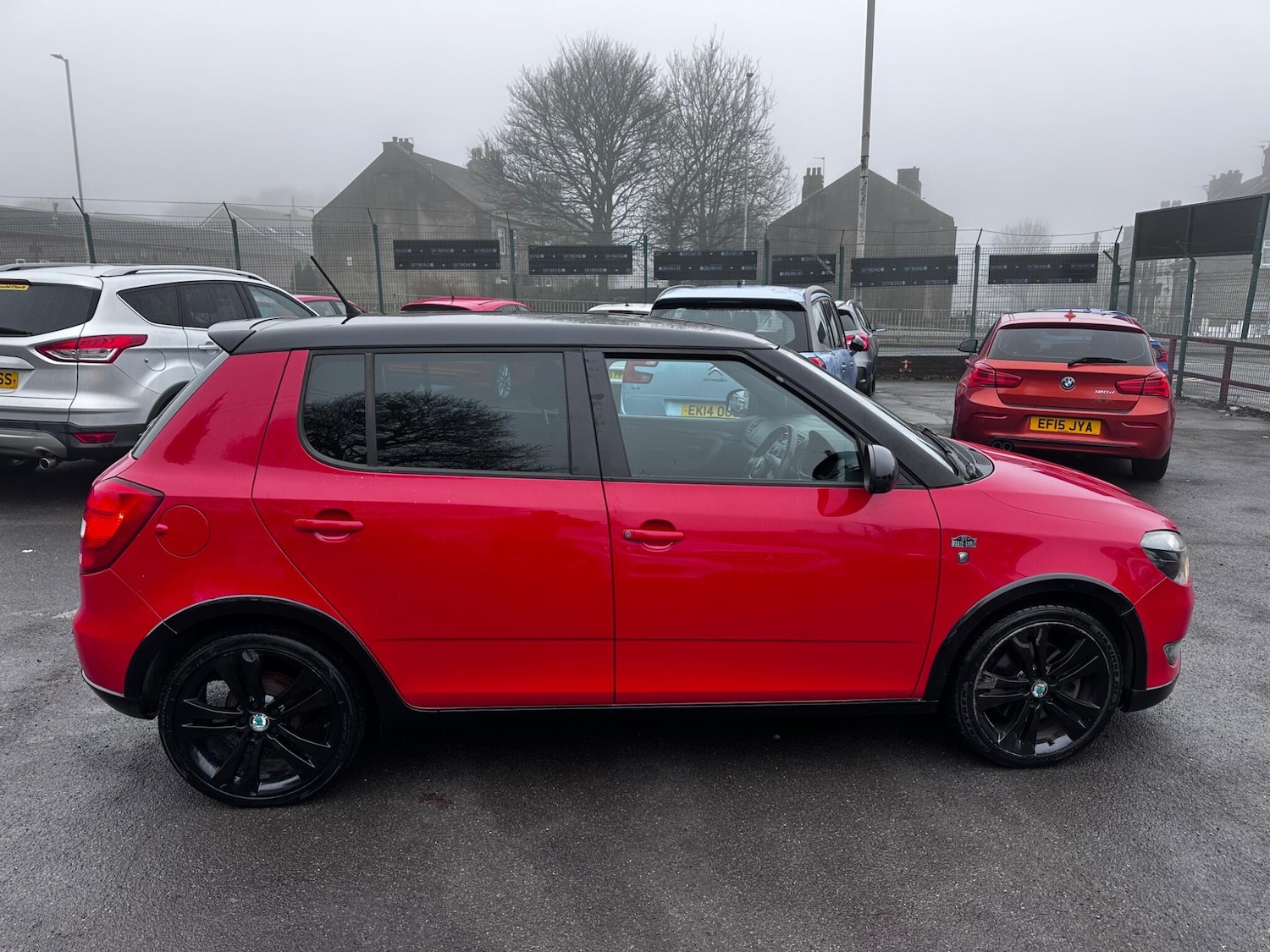 Used Skoda Fabia 2012 for sale - 77253610: Photo 10