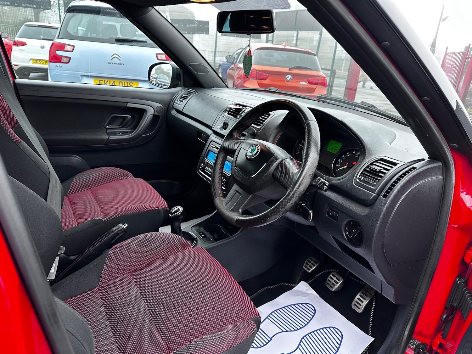 Used Skoda Fabia 2012 for sale - 77253610: Photo 14