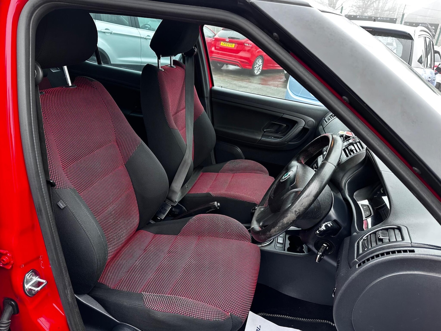 Used Skoda Fabia 2012 for sale - 77253610: Photo 15