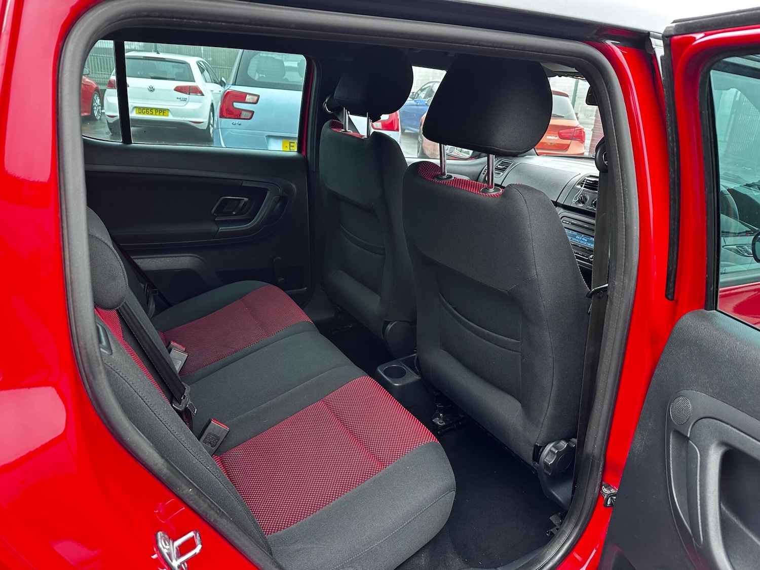 Used Skoda Fabia 2012 for sale - 77253610: Photo 16