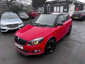 Skoda Fabia feature image