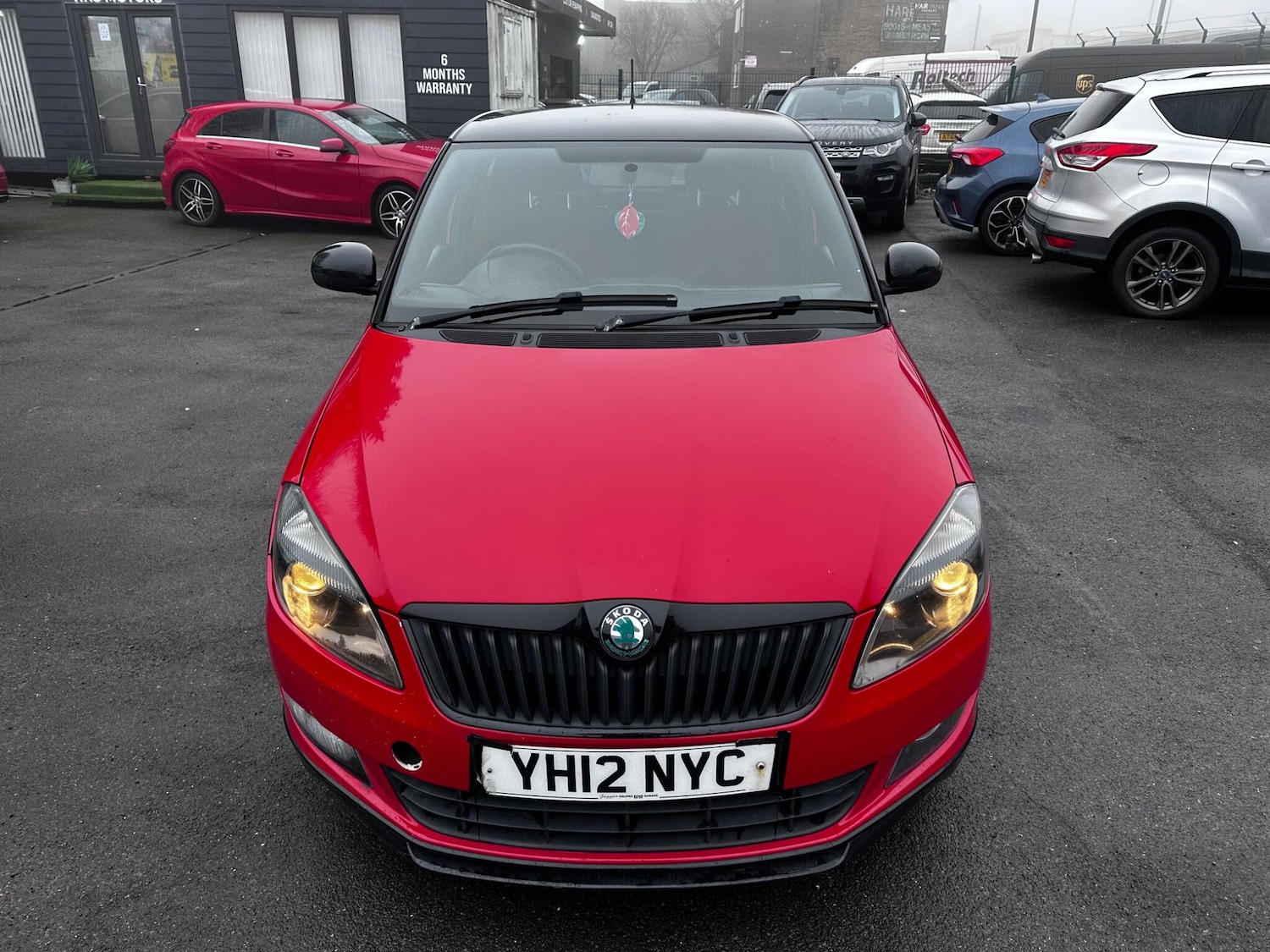 Used Skoda Fabia 2012 for sale - 77253610: Photo 2