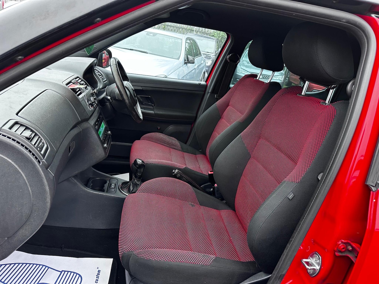 Used Skoda Fabia 2012 for sale - 77253610: Photo 21