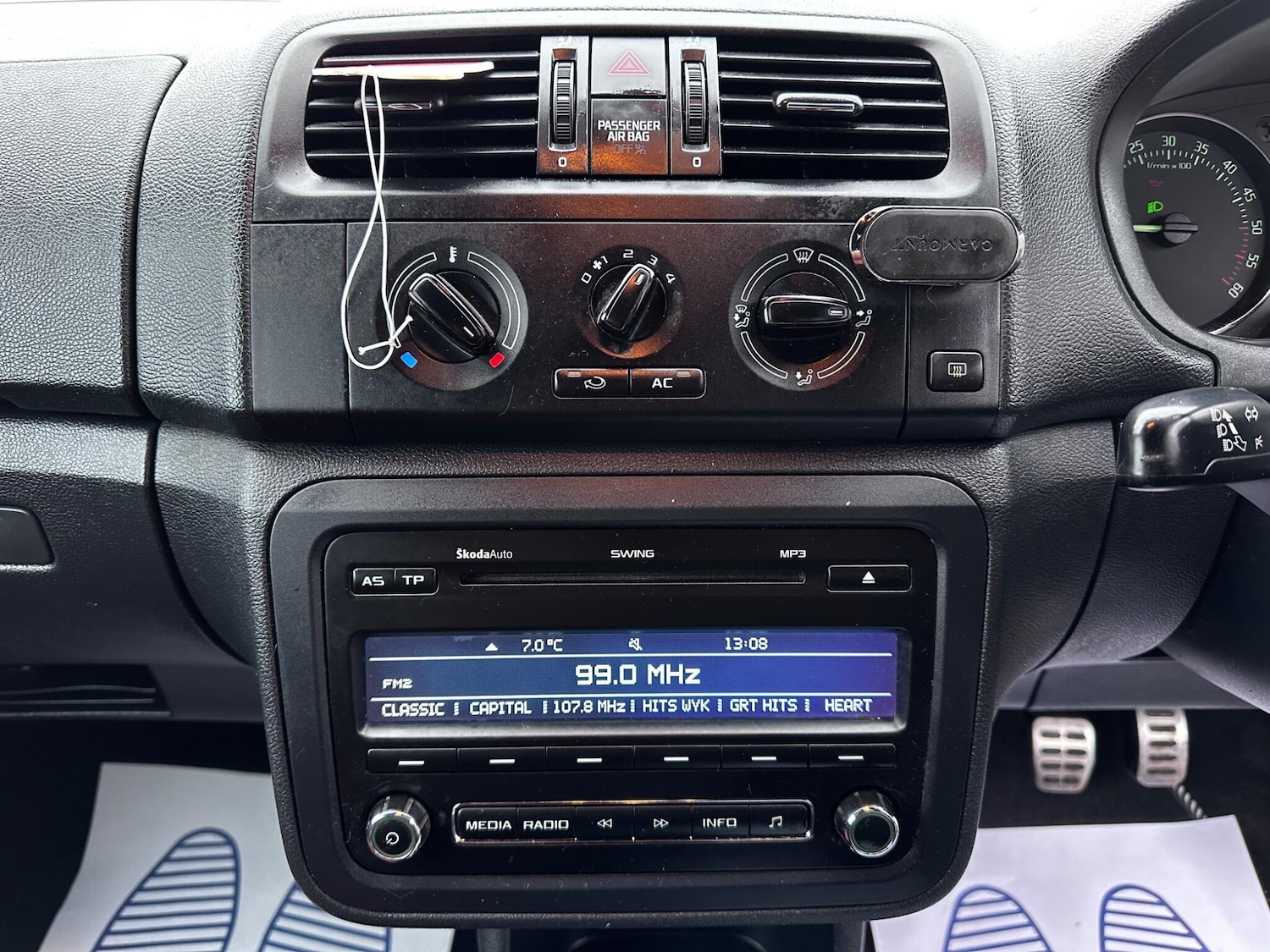 Used Skoda Fabia 2012 for sale - 77253610: Photo 24