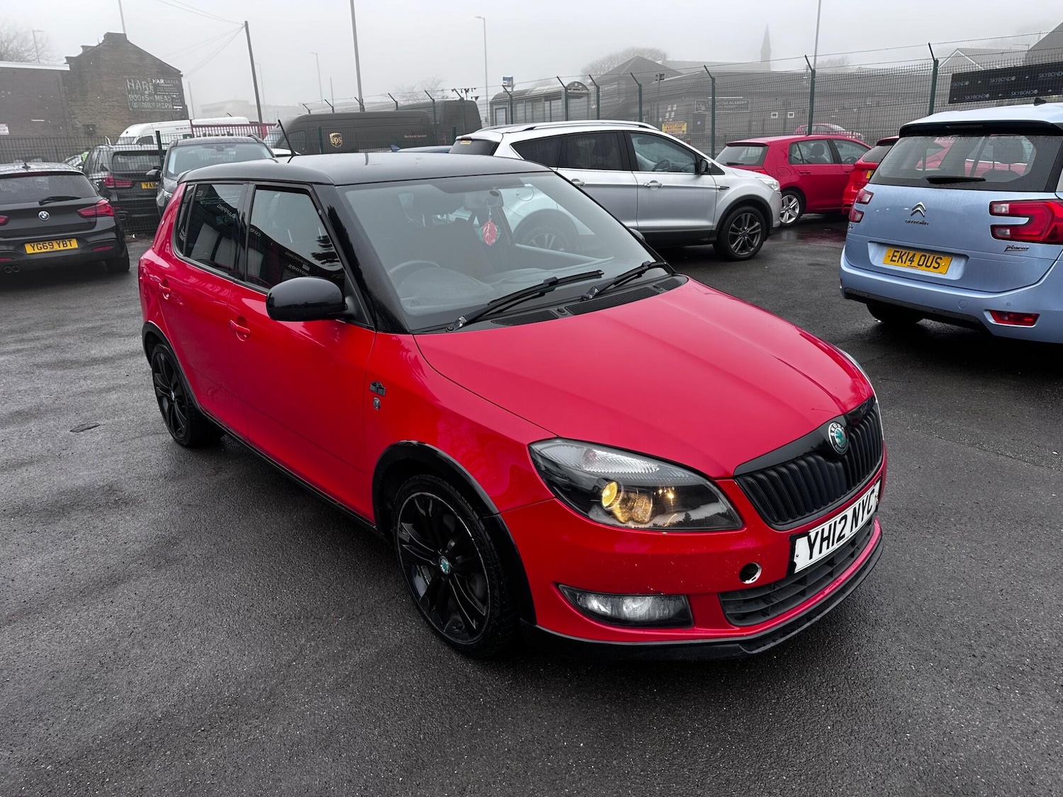 Used Skoda Fabia 2012 for sale - 77253610: Photo 3