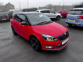 Used Skoda Fabia 2012 for sale - 77253610: Photo
