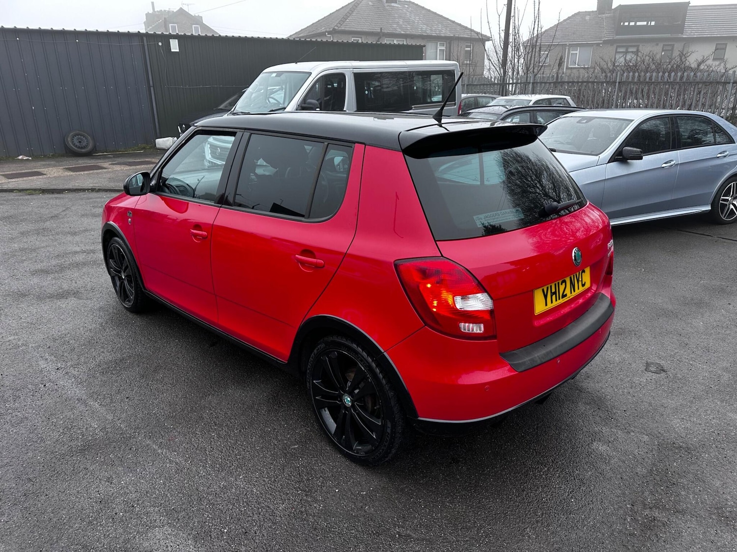 Used Skoda Fabia 2012 for sale - 77253610: Photo 6