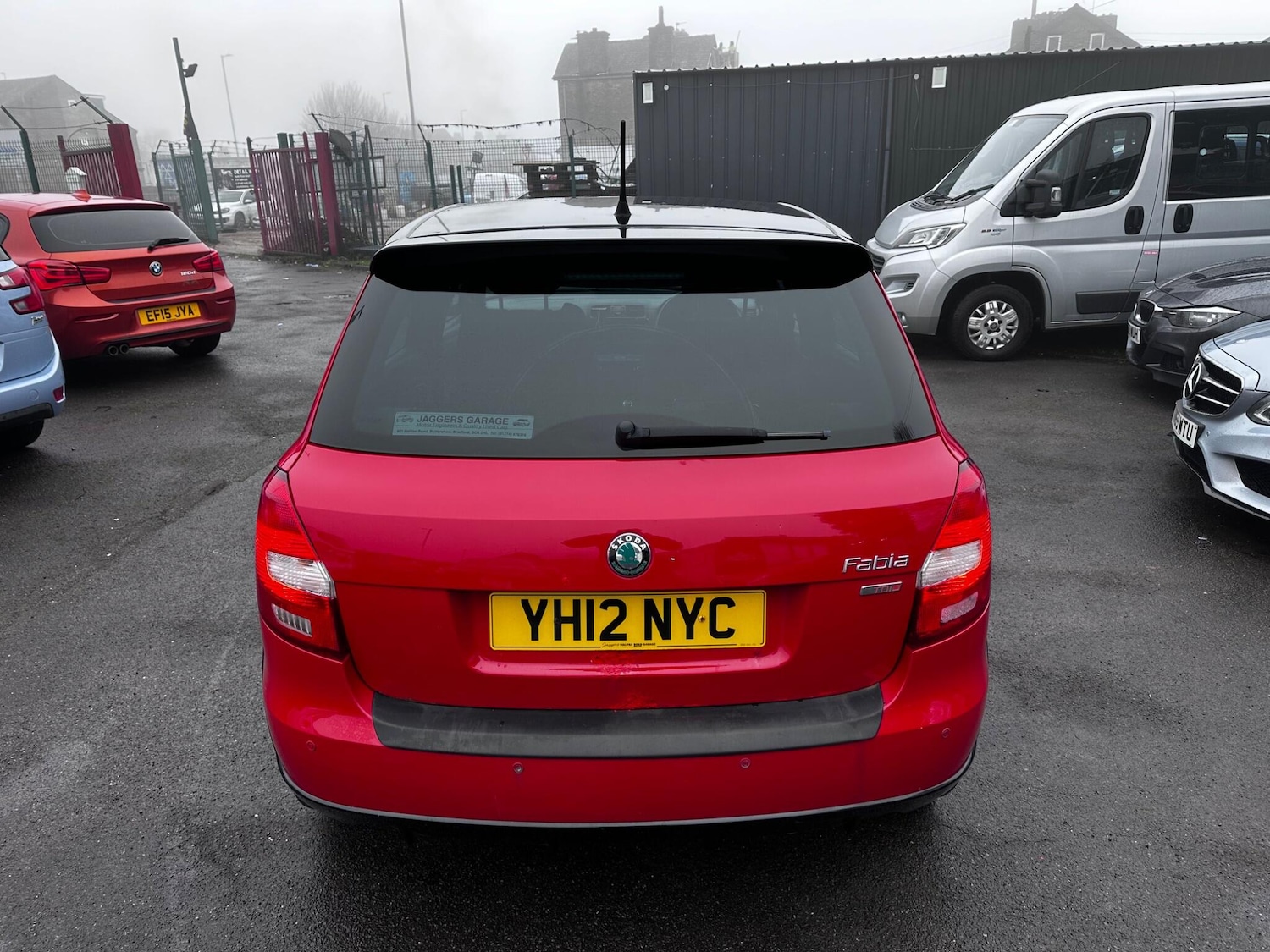 Used Skoda Fabia 2012 for sale - 77253610: Photo 7