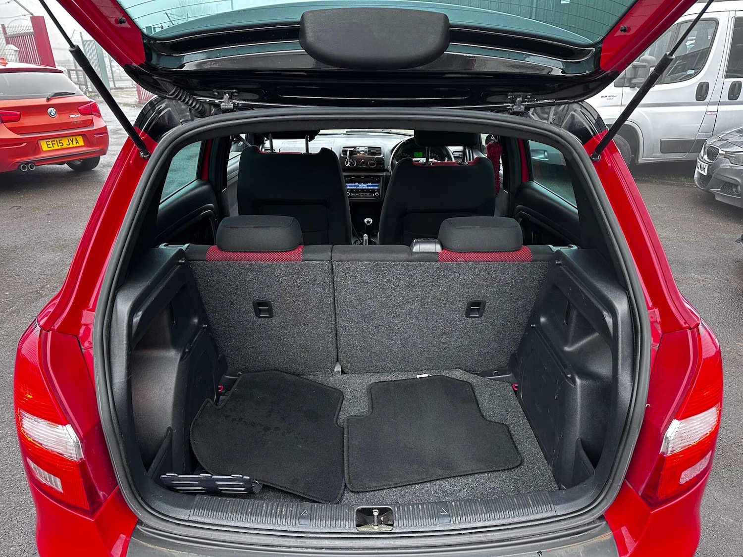 Used Skoda Fabia 2012 for sale - 77253610: Photo 8