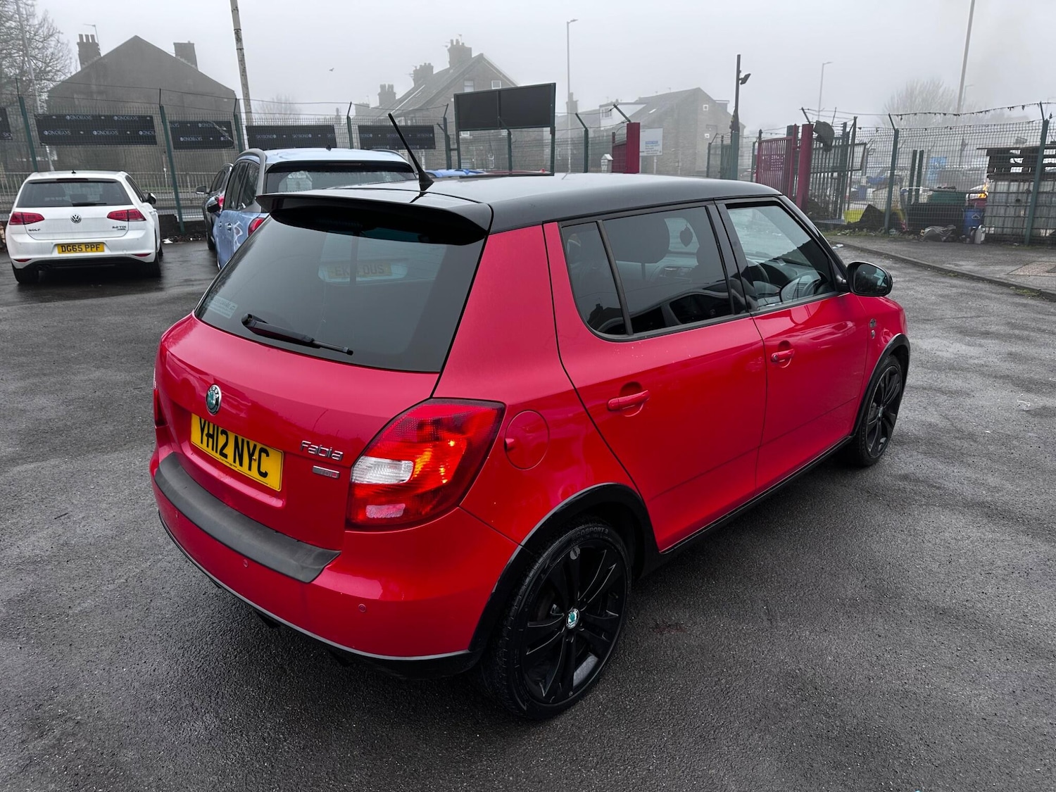 Used Skoda Fabia 2012 for sale - 77253610: Photo 9