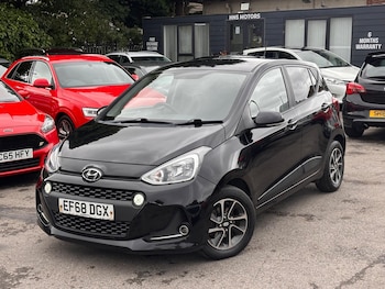 Used Hyundai i10 2019 for sale - 79540071: Photo