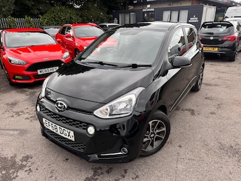 Used Hyundai i10 2019 for sale - 79540071: Photo
