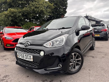 Used Hyundai i10 2019 for sale - 79540071: Photo