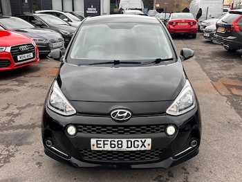 Used Hyundai i10 2019 for sale - 79540071: Photo