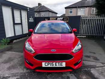 Used Ford Focus 2015 for sale - 75071091: Photo