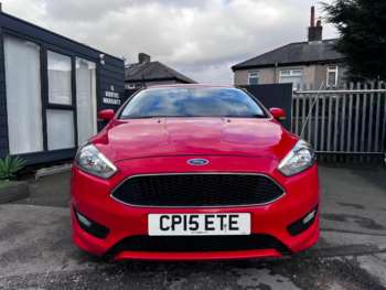 Used Ford Focus 2015 for sale - 75071091: Photo
