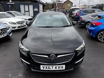 Used Vauxhall Insignia 2017 for sale - 78549278: Photo