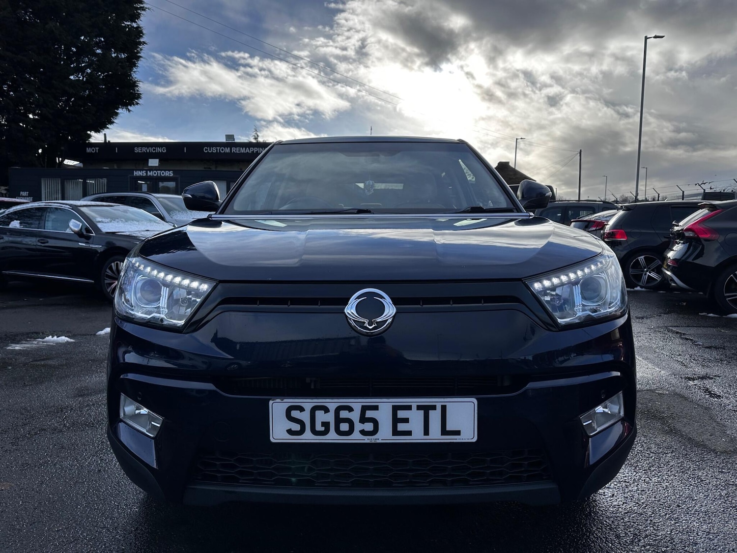 Used Ssangyong Tivoli 2016 for sale - 76620364: Photo 4
