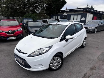 Ford - Fiesta