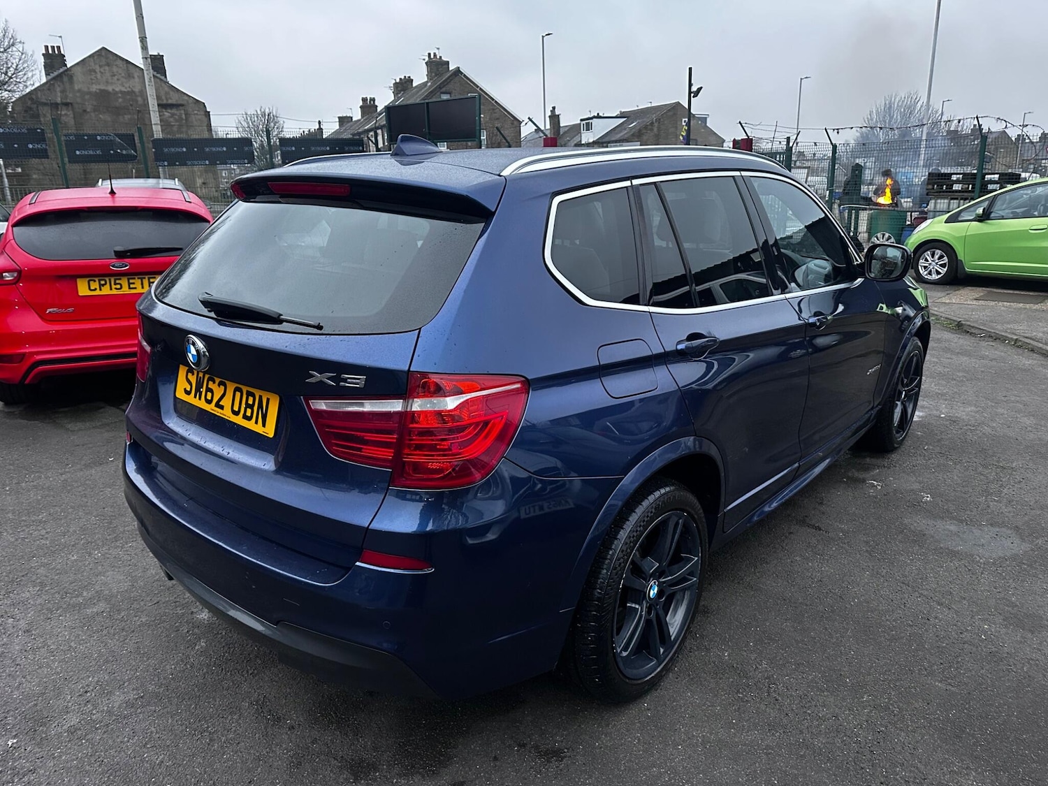 Used BMW X3 2012 for sale - 77411719: Photo 11