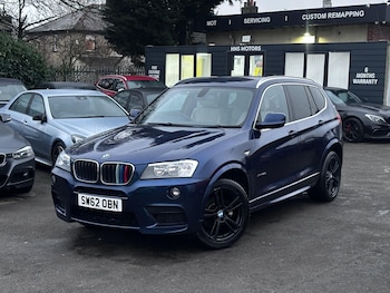 2012 (62) - 2.0 20d M Sport Auto xDrive Euro 5 (s/s) 5dr