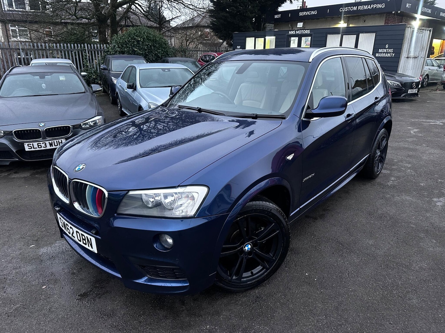 Used BMW X3 2012 for sale - 77411719: Photo 2