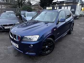 Used BMW X3 2012 for sale - 77411719: Photo