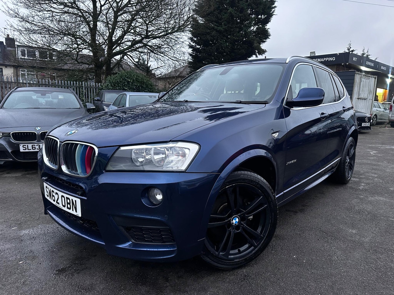 Used BMW X3 2012 for sale - 77411719: Photo 3